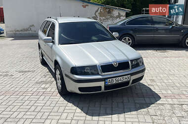 Универсал Skoda Octavia 2003 в 