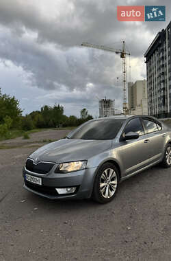 Ліфтбек Skoda Octavia 2013 в Луцьку