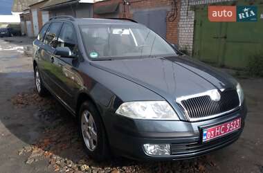 Универсал Skoda Octavia 2006 в 