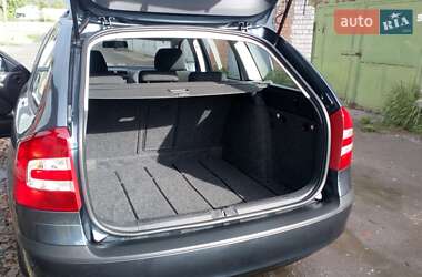 Универсал Skoda Octavia 2006 в 