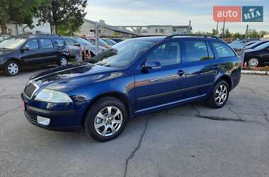 Универсал Skoda Octavia 2007 в 