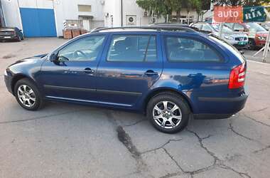Универсал Skoda Octavia 2007 в 