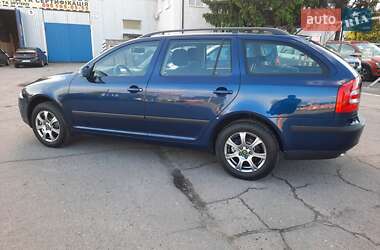 Универсал Skoda Octavia 2007 в 