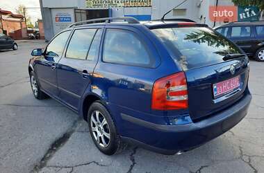 Универсал Skoda Octavia 2007 в 