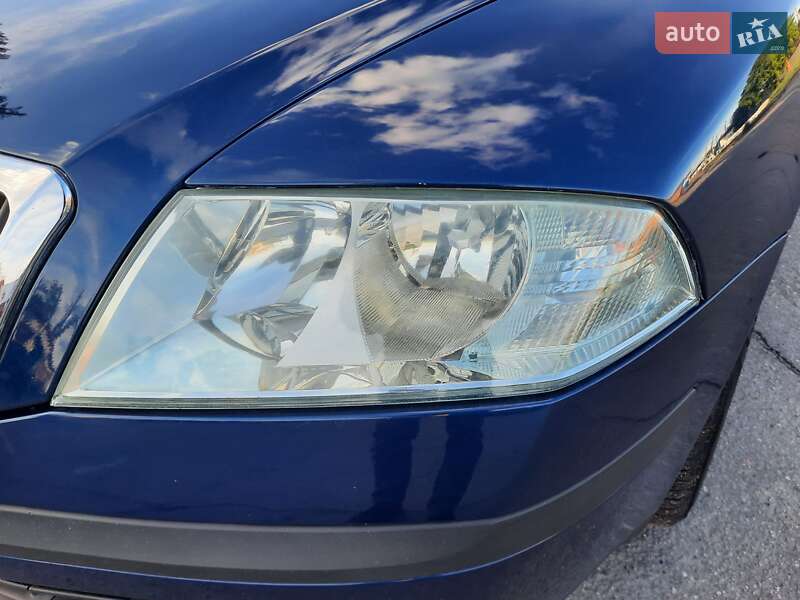 Универсал Skoda Octavia 2007 в Полтаве