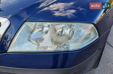 Универсал Skoda Octavia 2007 в 