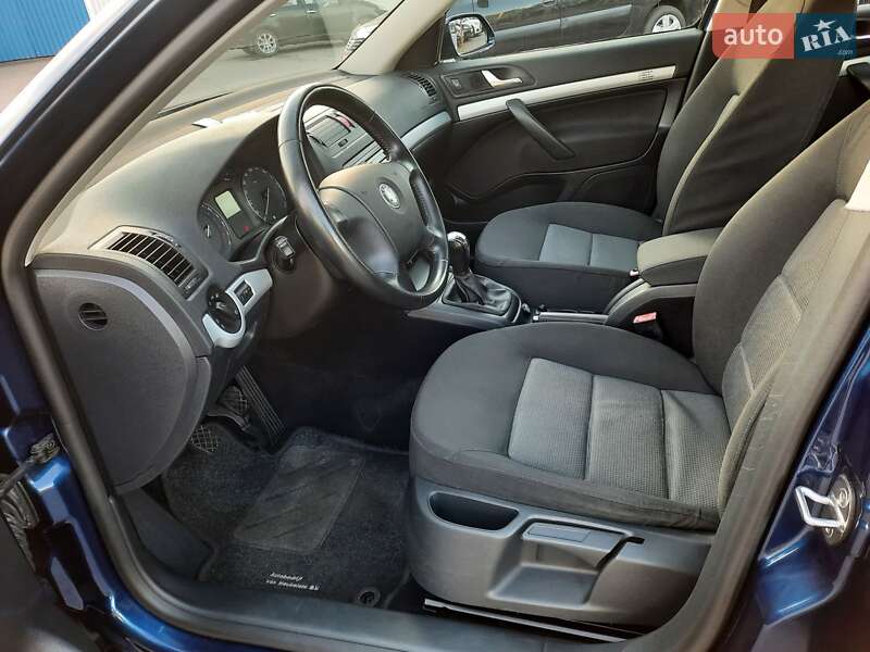 Универсал Skoda Octavia 2007 в Полтаве