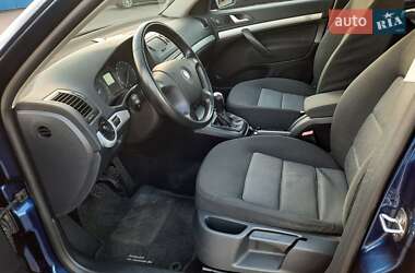 Универсал Skoda Octavia 2007 в 