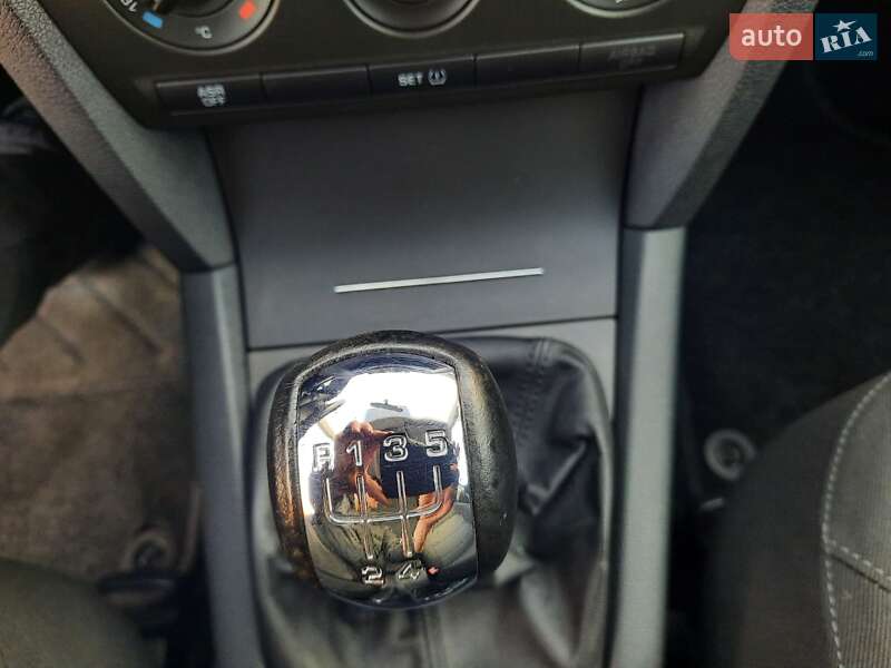 Универсал Skoda Octavia 2007 в Полтаве