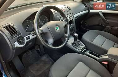 Универсал Skoda Octavia 2007 в 