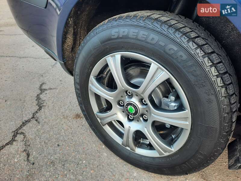 Универсал Skoda Octavia 2007 в Полтаве