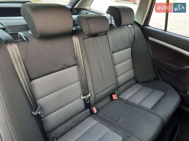 Универсал Skoda Octavia 2007 в Полтаве