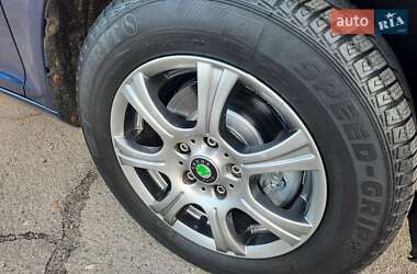 Универсал Skoda Octavia 2007 в 