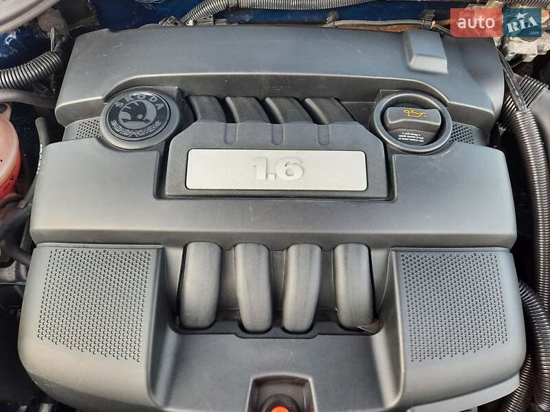 Универсал Skoda Octavia 2007 в Полтаве