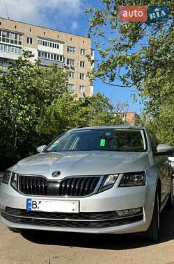 Универсал Skoda Octavia 2018 в Николаеве
