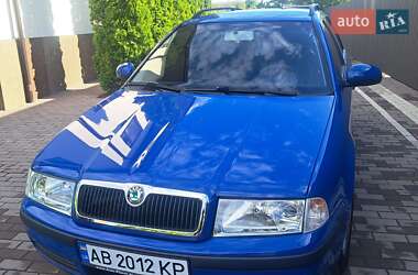 Універсал Skoda Octavia 2009 в Тульчині