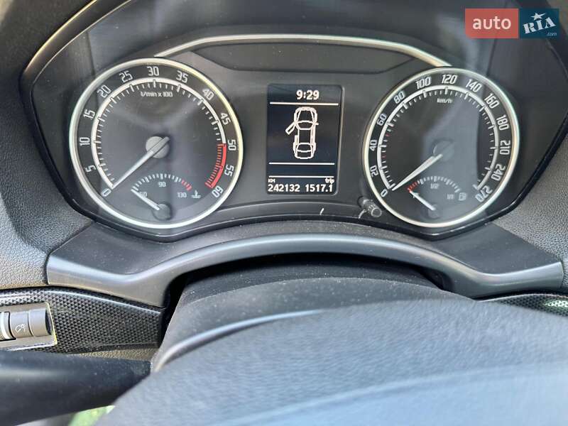 Універсал Skoda Octavia 2012 в Кам'янець-Подільському