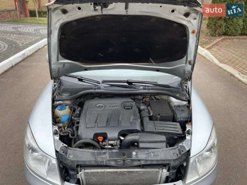 Ліфтбек Skoda Octavia 2012 в Тернополі