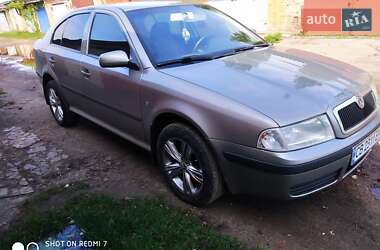 Лифтбек Skoda Octavia 2008 в Прилуках