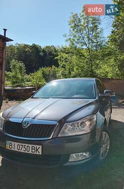 Лифтбек Skoda Octavia 2011 в Полтаве