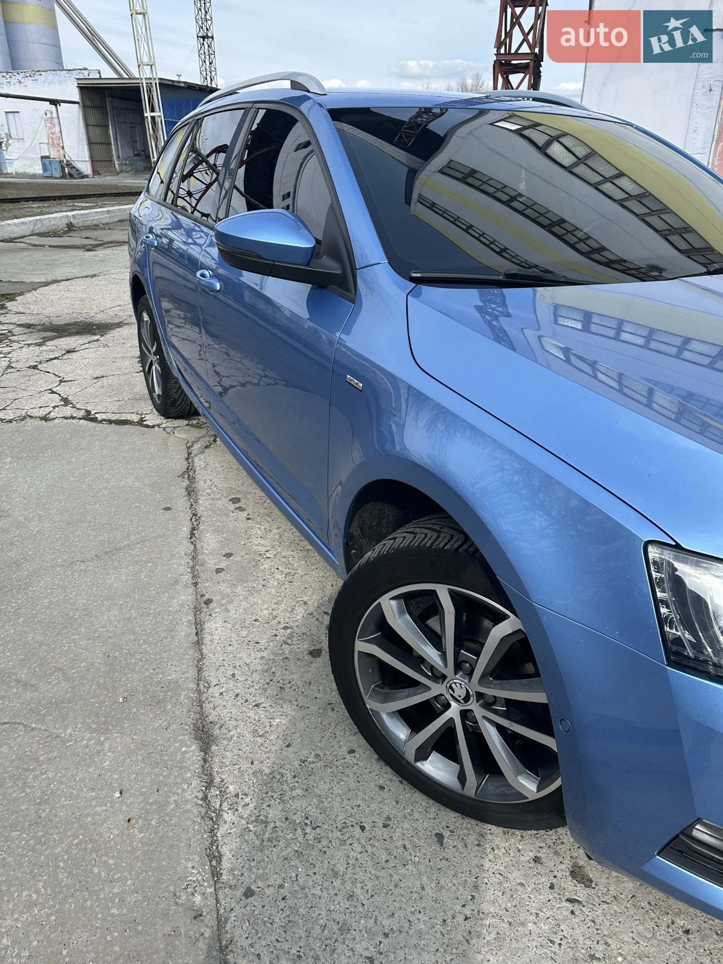 2017 Skoda Octavia - мініатюра 4