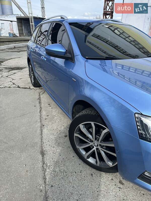 Универсал Skoda Octavia 2017 в Черкассах