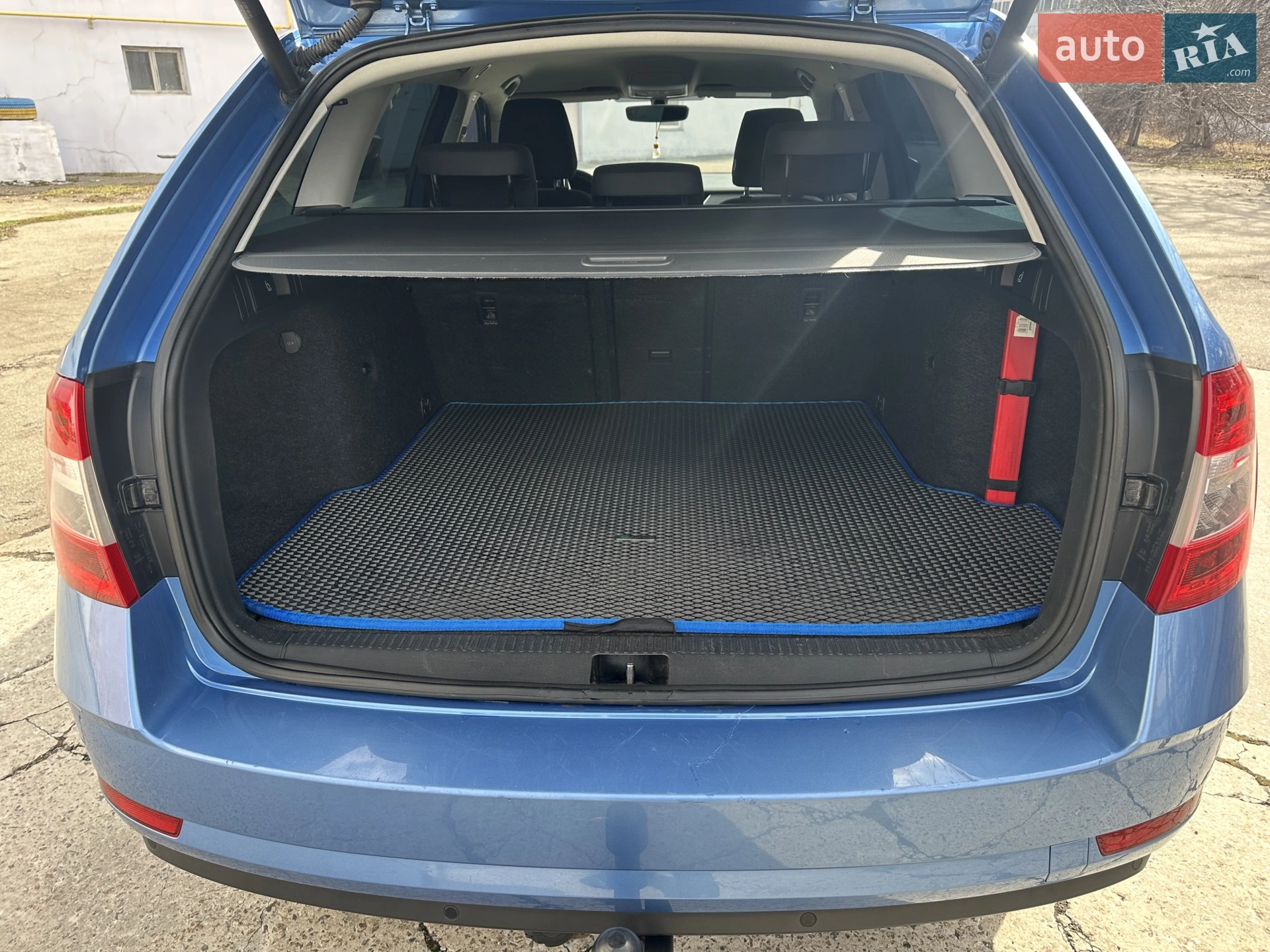 2017 Skoda Octavia - мініатюра 7