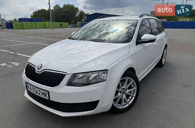 Универсал Skoda Octavia 2013 в Киеве