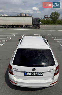 Універсал Skoda Octavia 2013 в 