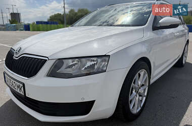 Універсал Skoda Octavia 2013 в 