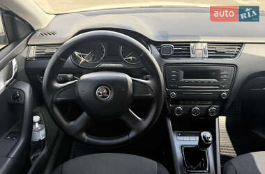Універсал Skoda Octavia 2013 в 