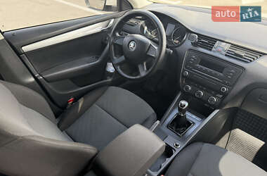 Універсал Skoda Octavia 2013 в 