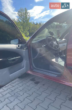 Лифтбек Skoda Octavia 1998 в 