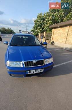 Універсал Skoda Octavia 2009 в Вінниці