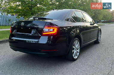 Лифтбек Skoda Octavia 2018 в 