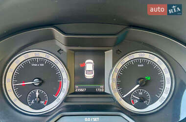 Лифтбек Skoda Octavia 2018 в 