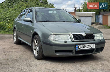 Лифтбек Skoda Octavia 2004 в Сумах