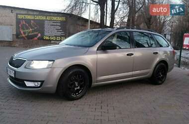 Універсал Skoda Octavia 2013 в Кривому Розі