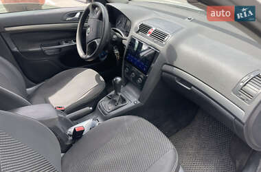 Лифтбек Skoda Octavia 2006 в 
