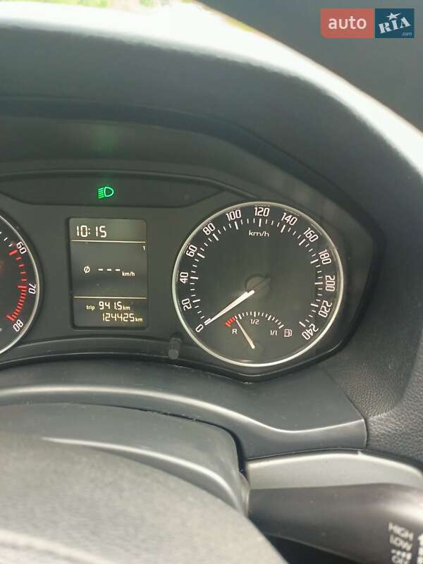 Ліфтбек Skoda Octavia 2012 в Львові