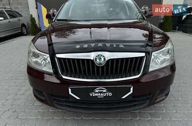 Универсал Skoda Octavia 2011 в 