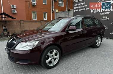 Универсал Skoda Octavia 2011 в 