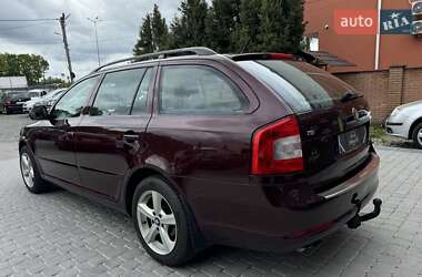 Универсал Skoda Octavia 2011 в 