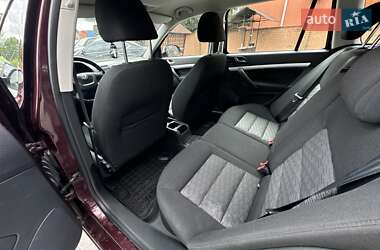 Универсал Skoda Octavia 2011 в 
