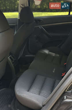 Ліфтбек Skoda Octavia 2010 в 
