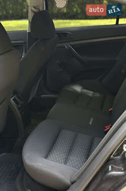 Ліфтбек Skoda Octavia 2010 в 