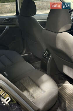 Ліфтбек Skoda Octavia 2010 в 