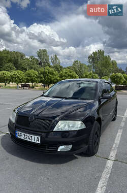 Ліфтбек Skoda Octavia 2005 в Запоріжжі