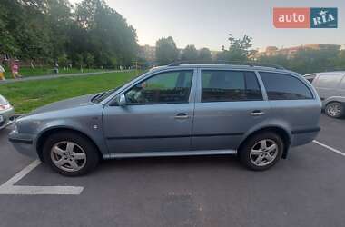 Универсал Skoda Octavia 2002 в Мукачево