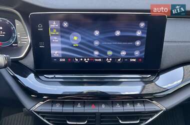 Лифтбек Skoda Octavia 2023 в 
